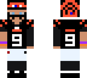 joe burrow (cincinnati bengals #9)