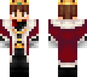 king me