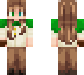 life series green skin