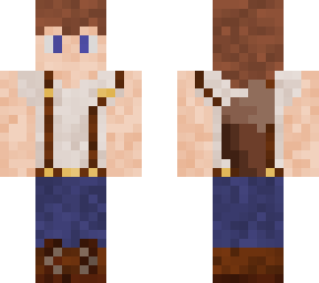 lupine cowboy
