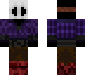 masked