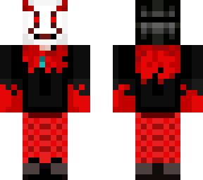 masked man