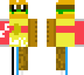 maxihamburguesa