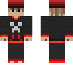 mihnea's skin