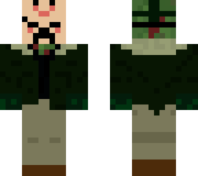 minecraft zombie jason