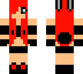 my bunny skin