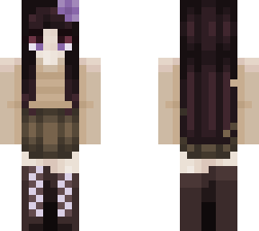 my first skin.