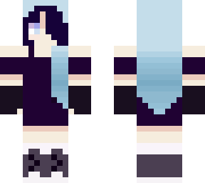 my oc mia!