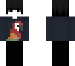 parrot boy