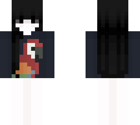 parrot girl