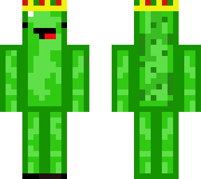 pickle crown