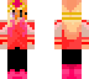 pink fly