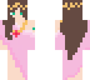 pink princess