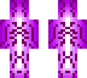 purple alien thing
