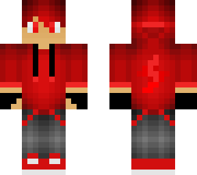 red pwr skin
