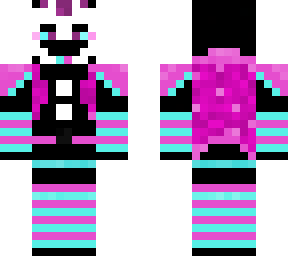 rockstar puppet
