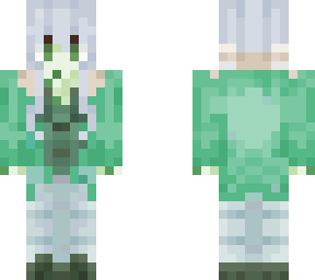 ruby wilhelmmidgard ghost skin edit - original by starlits0up