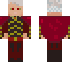 saddlebackgamer vampires smp stage 3 skin