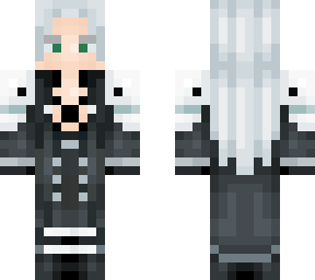 sephiroth, ffvii crisis core