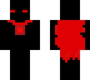 shadow eyes with cape