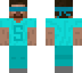 soltryn's skin (blindfolded)