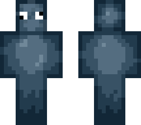 squid pixelart