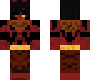 tiefling character