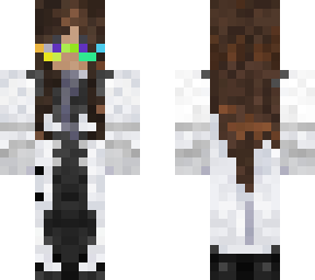 uh hair on the back version