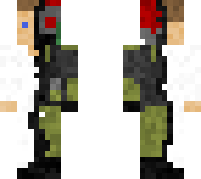 undercover chaos insurgency