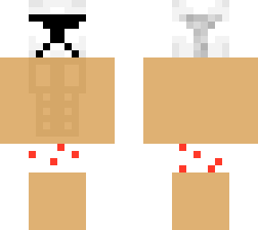 underwear clone trooper