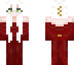 vampire lady
