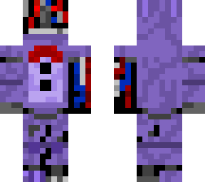 withered bonnie (fnaf2)