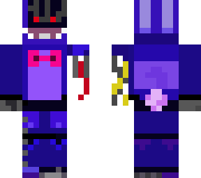 withered bonnie