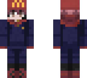 yuji mcdonalds