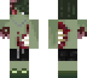zombie beach