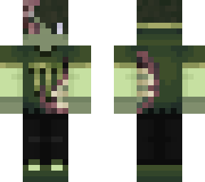 zombie boy