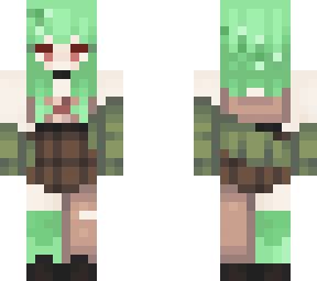 +. cecily whyte ~ oc skin .+