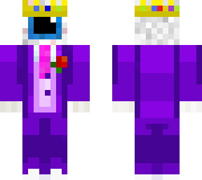[transcendent gentleman] king eggchan