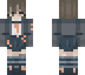 aleron - free com' (no hat or tail)