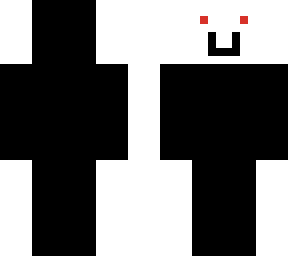 backwards skin