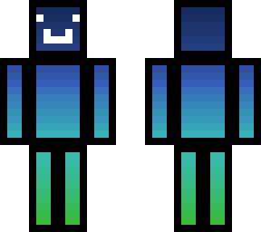blob skin
