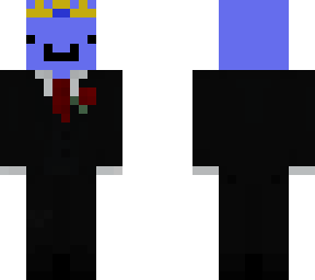 blue suit wemmbu