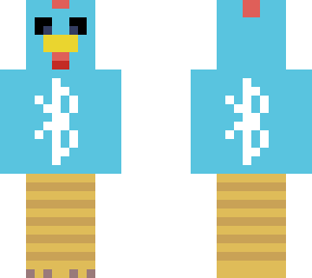 bluetooth chicken
