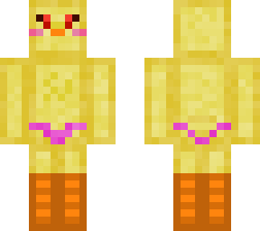 chicky licky licious