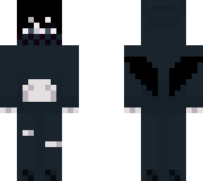 corpse in bat onesie