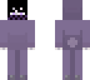 corpse purple llama onesie