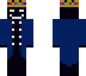 crowned jacketed void