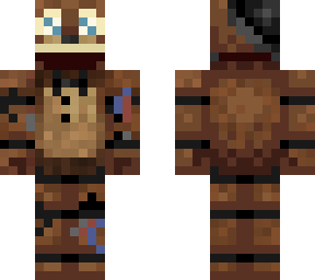 cursed withered freddy