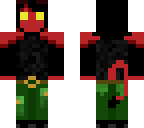 demon girl