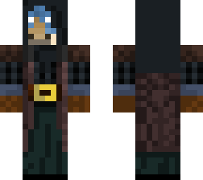 dnd orc wizard